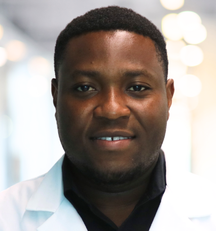 Headshot of Dr. Oluyemi Aboyewa
