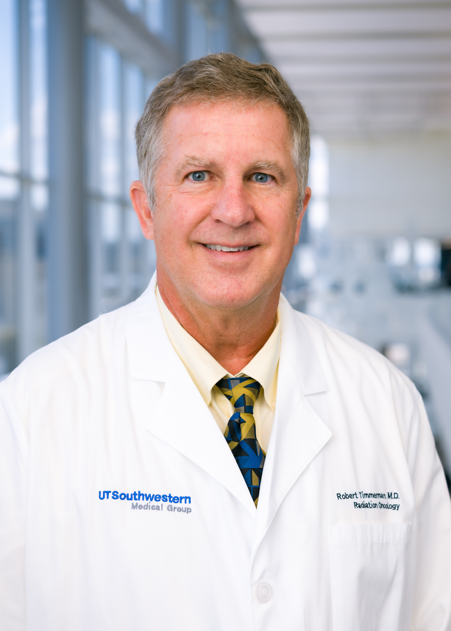 Robert Timmerman, M.D., FASTRO