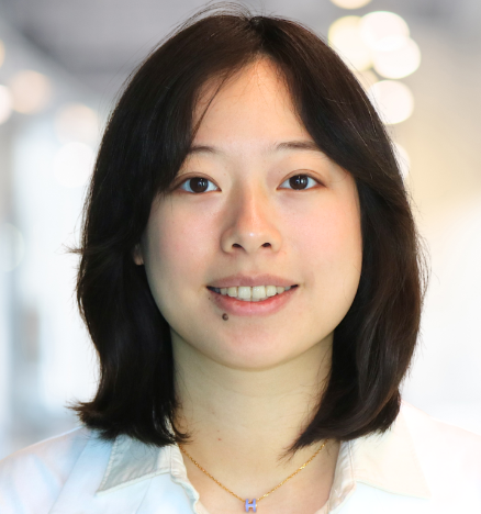 Headshot of Dr. Amber Wang