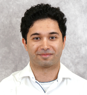 Headshot of Pouria Tayebi

