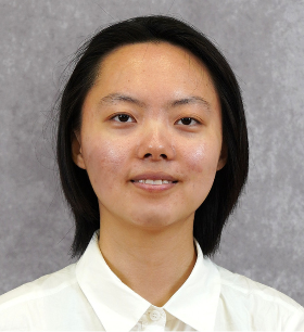 Headshot of Zoe Wang
