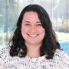 Headshot of Alicia Ransom