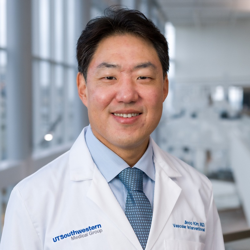Jinoo Kim, M.D., Ph.D.