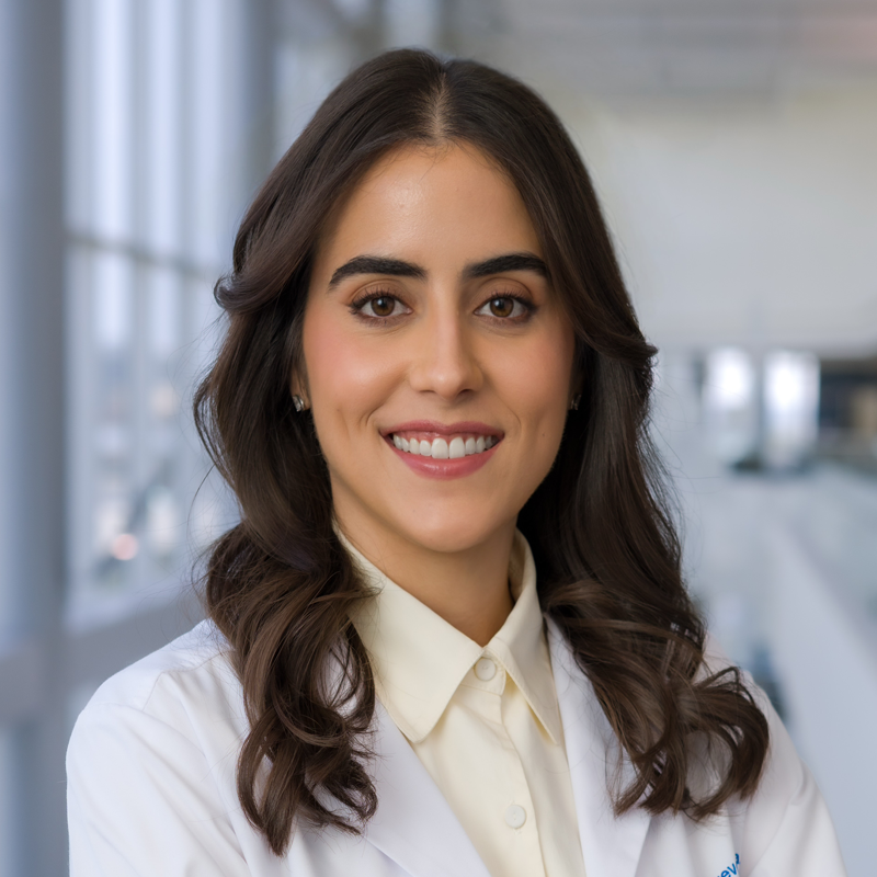 Julia Azevedo Miranda, M.D.