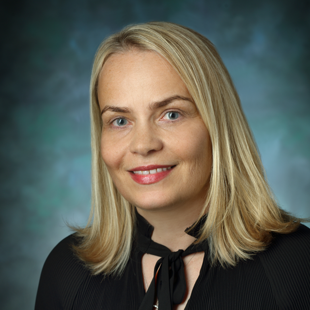 Lilja Solnes, M.D., MBA