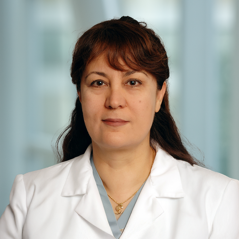 Zerrin Yetkin, M.D.