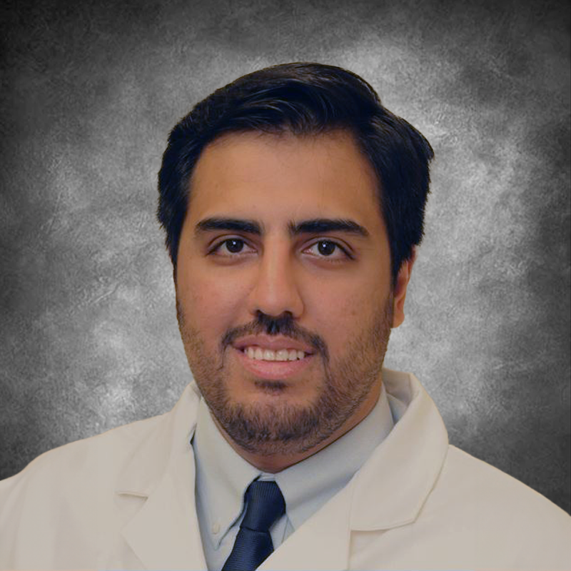 Mohammed Alsaggaf, MBBS, MSCR