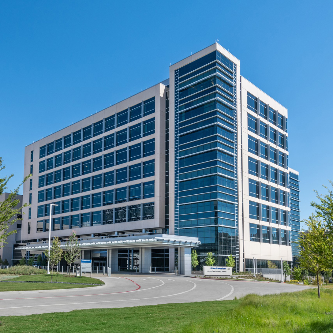 Cancer Care Outpatient Building