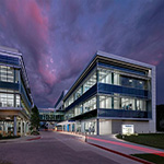 Radiation Oncology Building