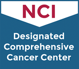 National Cancer Institute Designated Comprehensive Cancer Center, logo image