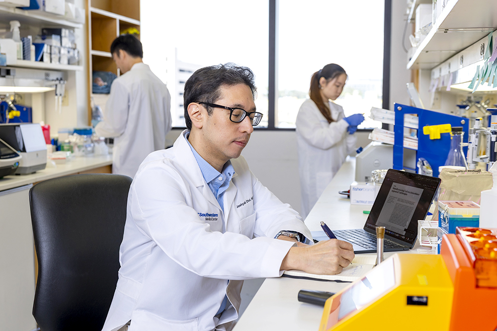 Jaehyuk Choi, M.D., Ph.D.