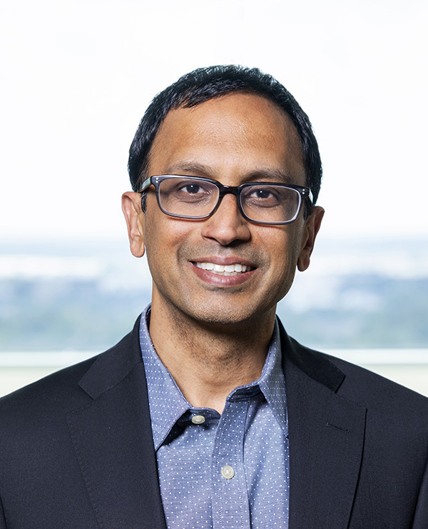 Dr. Amit Singal headshot