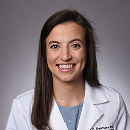 Elizabeth DeAtkine, M.D.