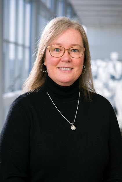 Deirdre Brekken, Ph.D.