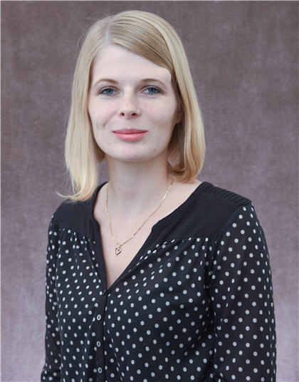 Karolina (Karo) Stepien Ida M Green Award Karolina (Karo) Stepien