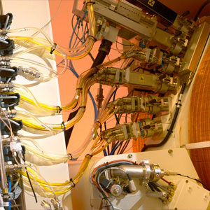 Cyclotron and Radiochemistry Program