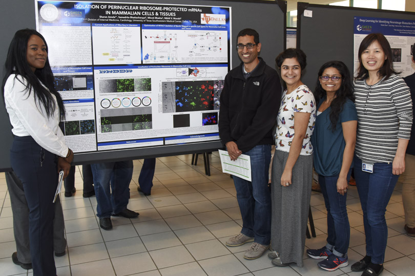 Green Fellows Poster Session Green Fellows Poster Session
