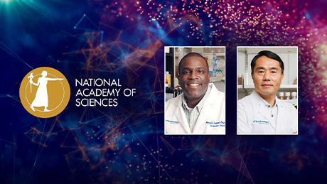 Russell DeBose-Boyd, Ph.D. and Duojia Pan, Ph.D.