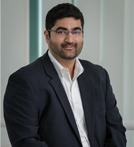 Uttam Tambar Organic Chemistry Chair