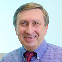 Igor Butovich, Ph.D.