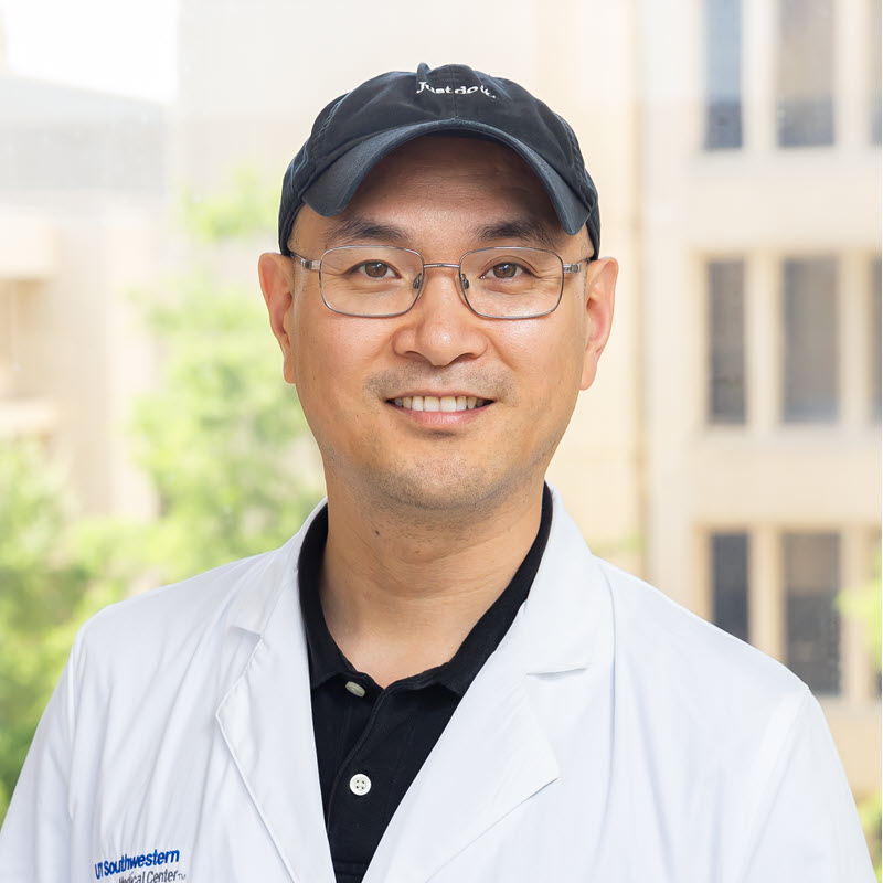 Baoyu (Stone) Chen, Ph.D.
