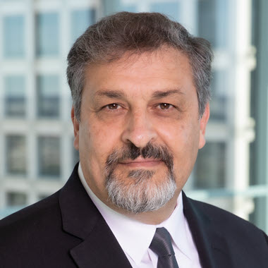 Yasin Dhaher, Ph.D.