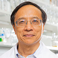 Yang-Xin Fu, M.D., Ph.D., Ph.D.