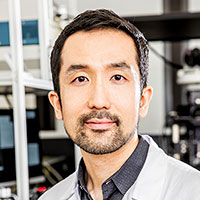 Daiske Hattori, Ph.D.