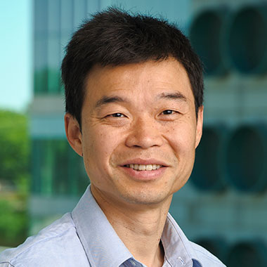 Yi Liu, Ph.D.