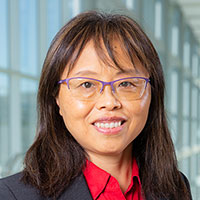 Zhi-Ping Liu, Ph.D.