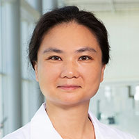 Lennette Lu, M.D., Ph.D.