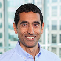 Nikhil Munshi, M.D., Ph.D.