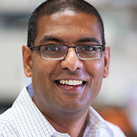 Arun Radhakrishnan, Ph.D.