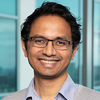 Satwik Rajaram, Ph.D.