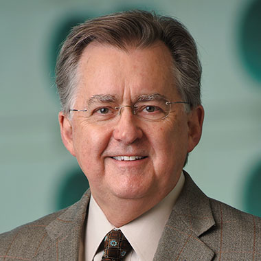 Dean Sherry, Ph.D.