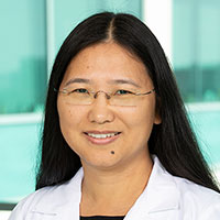 Yingfei Wang, Ph.D.