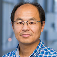 Zhigao Wang, Ph.D.