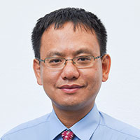 Guanghua Xiao, Ph.D.