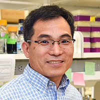 Chun-Li Zhang, Ph.D.