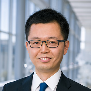 Zhao Zhang, Ph.D.
