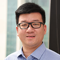 Zhenyu Zhong, Ph.D.