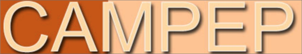 Logo saying CAMPEP