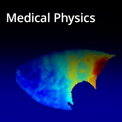 Medical physics image