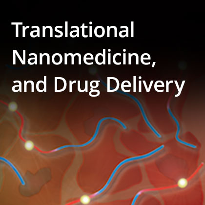 Molecular and translational nanomedicine image