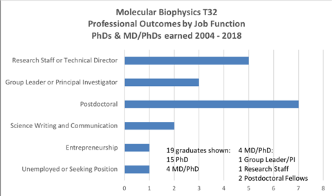 MB T32 Outcomes by Job Function