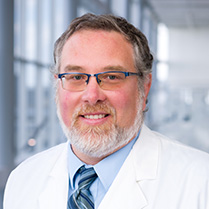 Portrait of Bret Evers, M.D.,Ph.D.