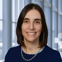 Portrait of Denise Marciano, M.D., Ph.D.