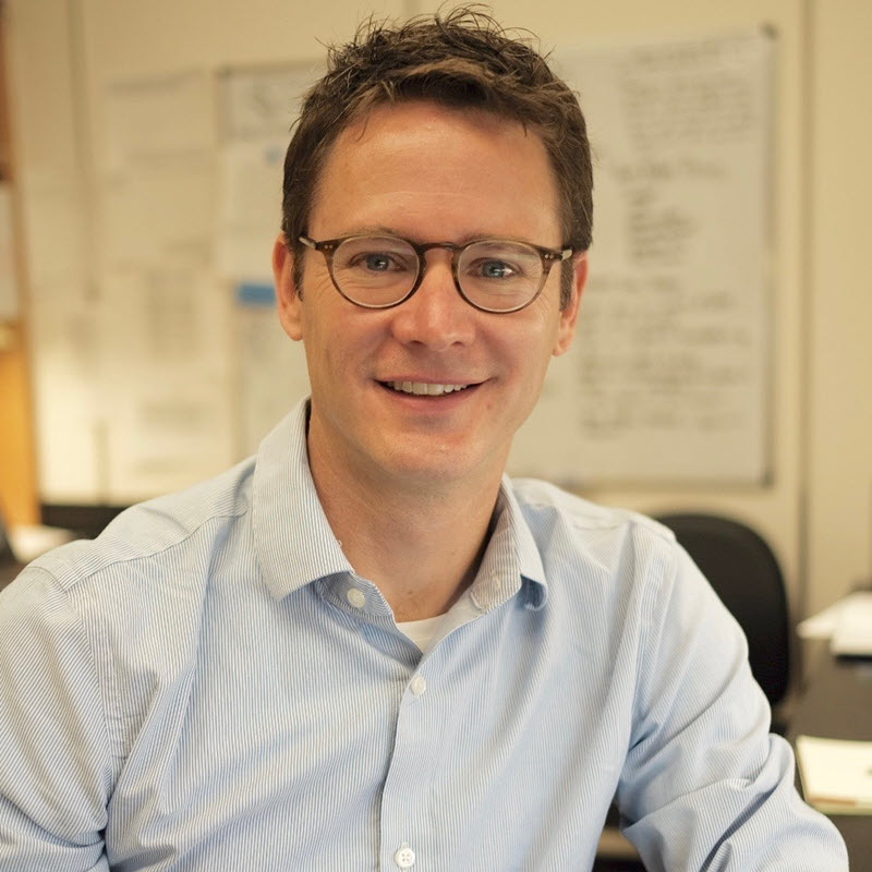David McFadden, M.D., Ph.D.