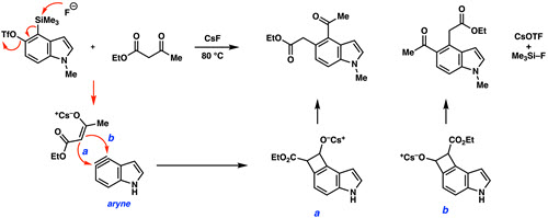 Advanced Problems in Reaction Mechanisms I