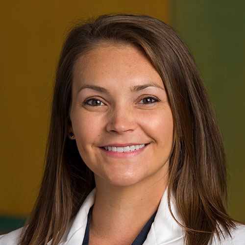 Ashley Agan, M.D.